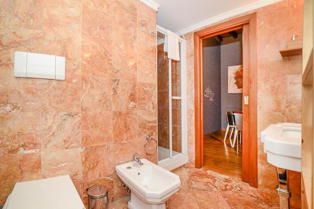 Appartement Pantheon 2 - Large In The Hearth Of A Rome